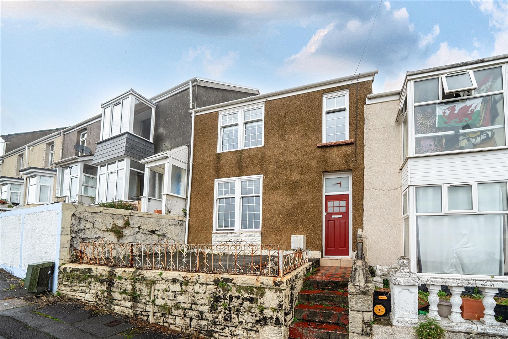 Milton Terrace, Mount Pleasant, Swansea, SA1 6XP